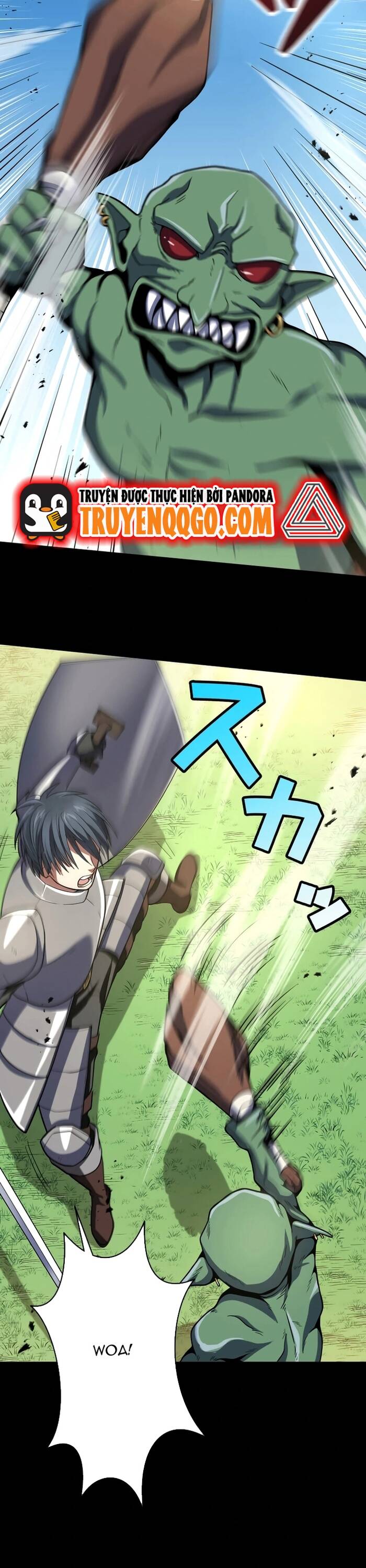 Thống Trị Với Chỉ 1 Máu Chapter 5 - 2