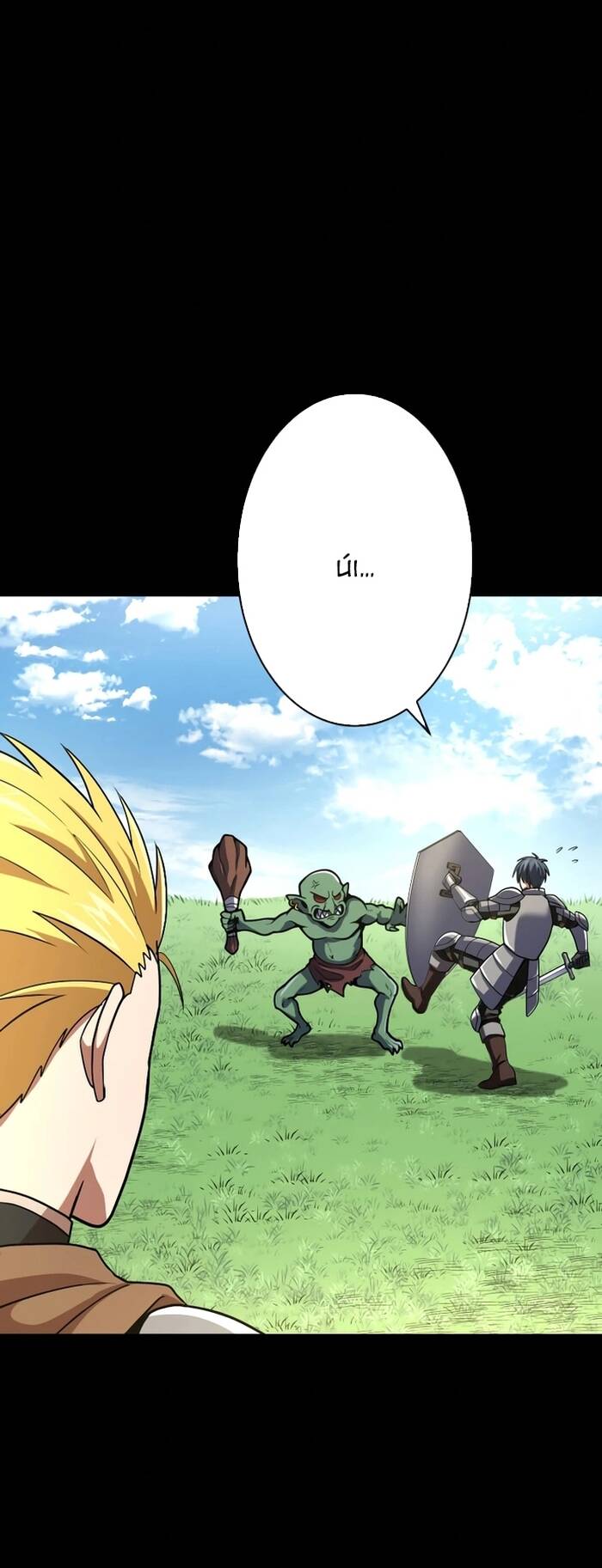 Thống Trị Với Chỉ 1 Máu Chapter 5 - 3