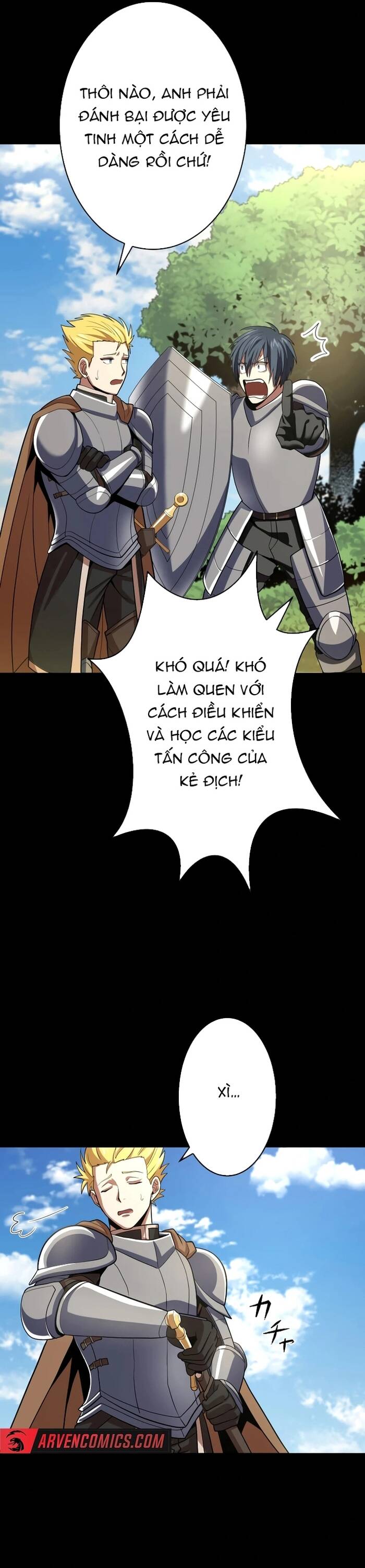 Thống Trị Với Chỉ 1 Máu Chapter 5 - 5