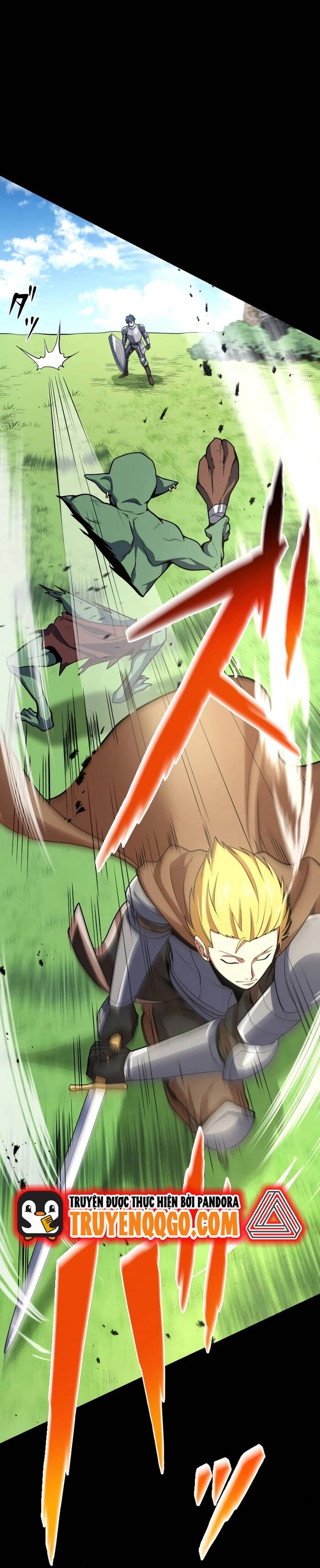 Thống Trị Với Chỉ 1 Máu Chapter 5 - 6