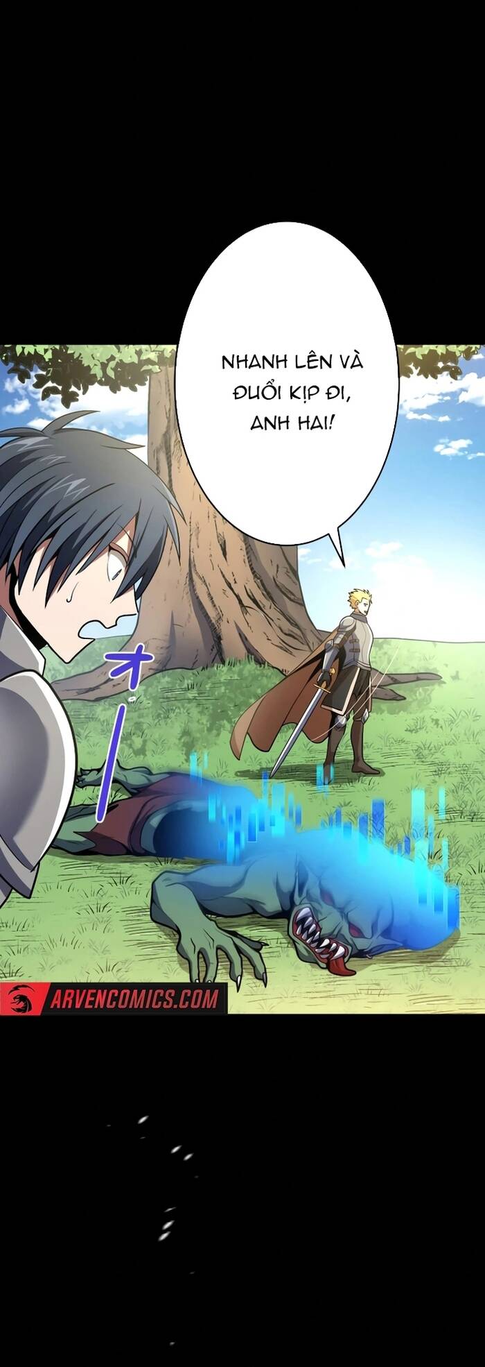 Thống Trị Với Chỉ 1 Máu Chapter 5 - 7