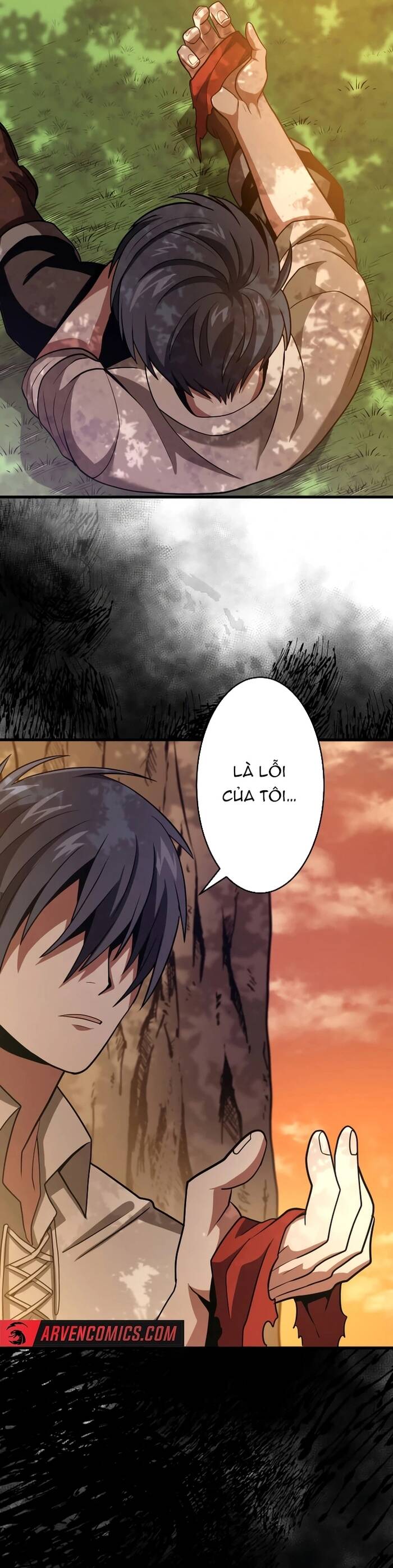 Thống Trị Với Chỉ 1 Máu Chapter 5 - 14