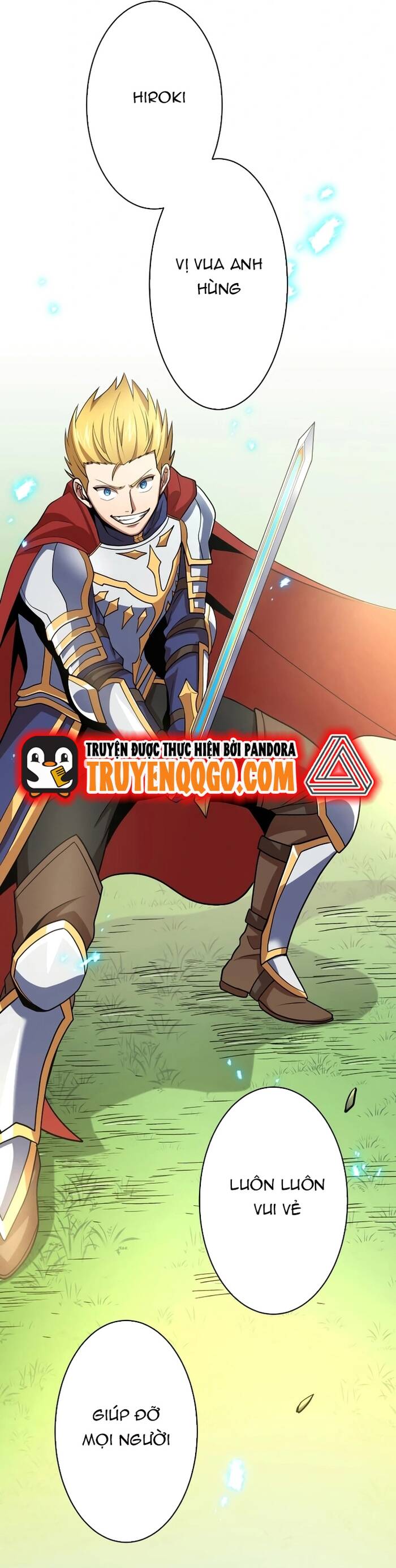 Thống Trị Với Chỉ 1 Máu Chapter 5 - 21