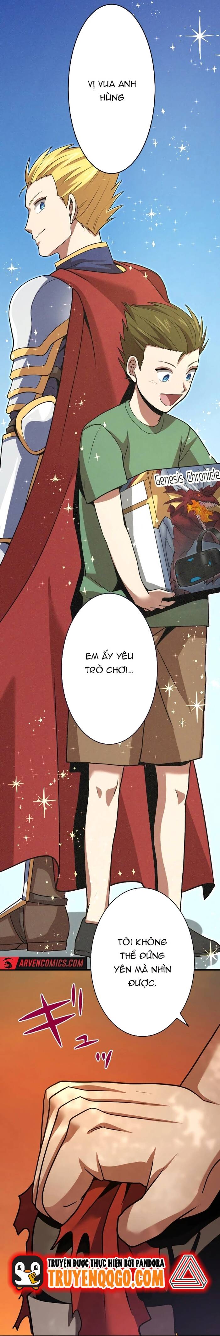 Thống Trị Với Chỉ 1 Máu Chapter 5 - 29