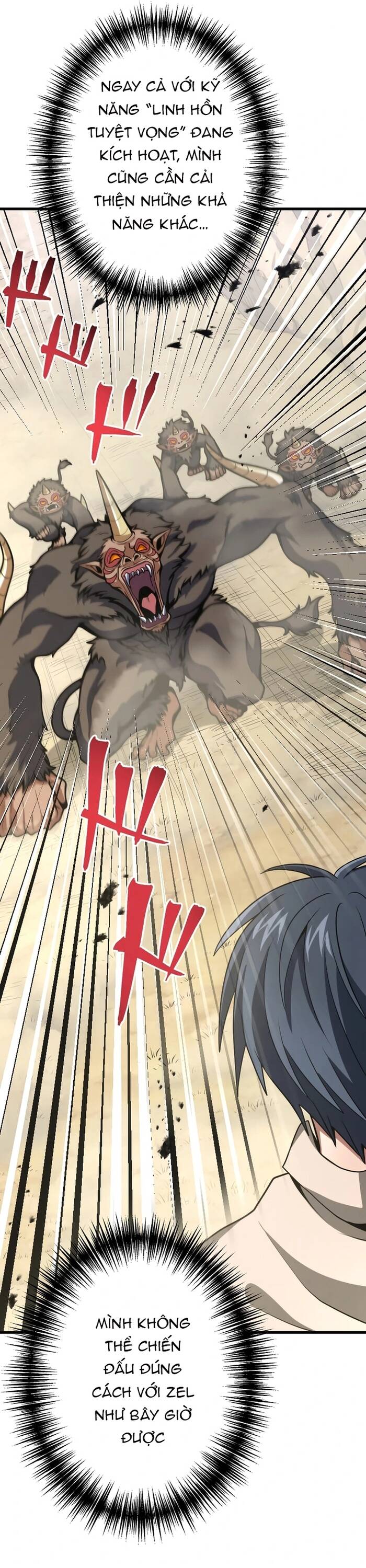 Thống Trị Với Chỉ 1 Máu Chapter 5 - 39