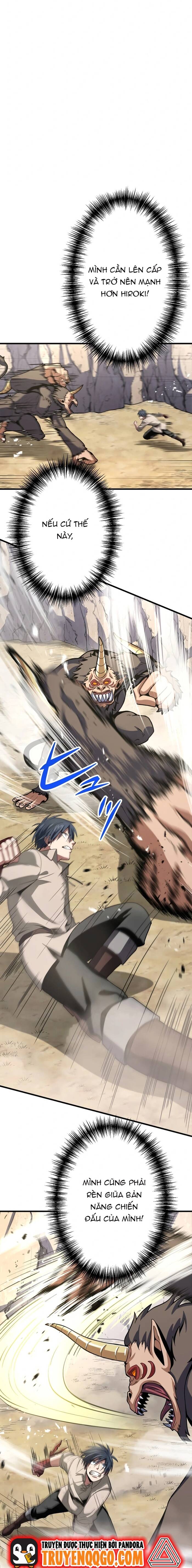 Thống Trị Với Chỉ 1 Máu Chapter 5 - 40