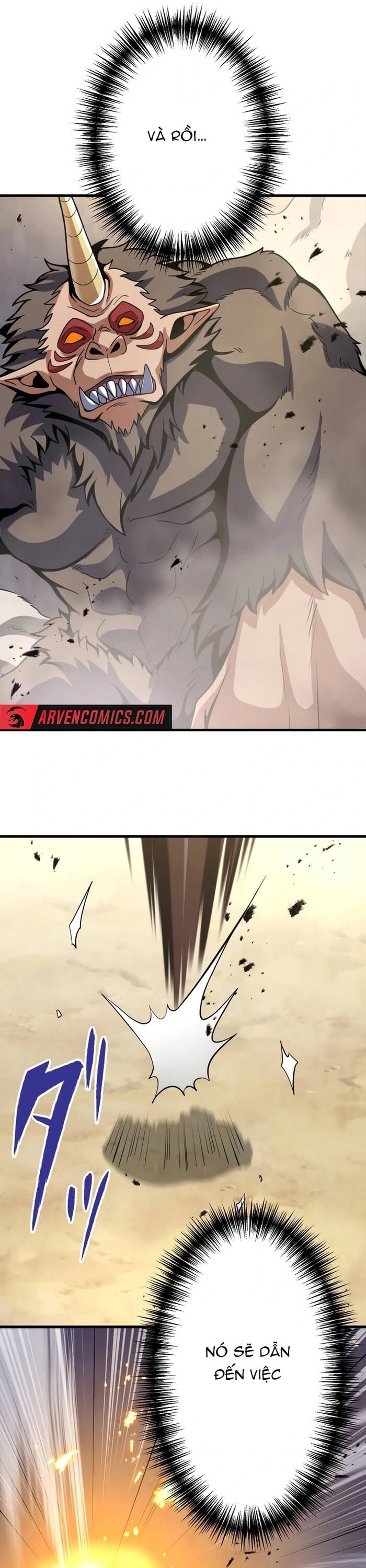 Thống Trị Với Chỉ 1 Máu Chapter 5 - 43