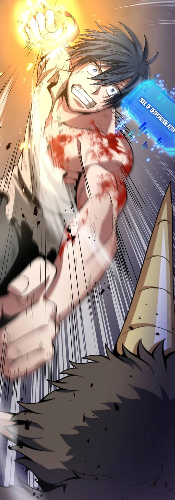 Thống Trị Với Chỉ 1 Máu Chapter 5 - 44