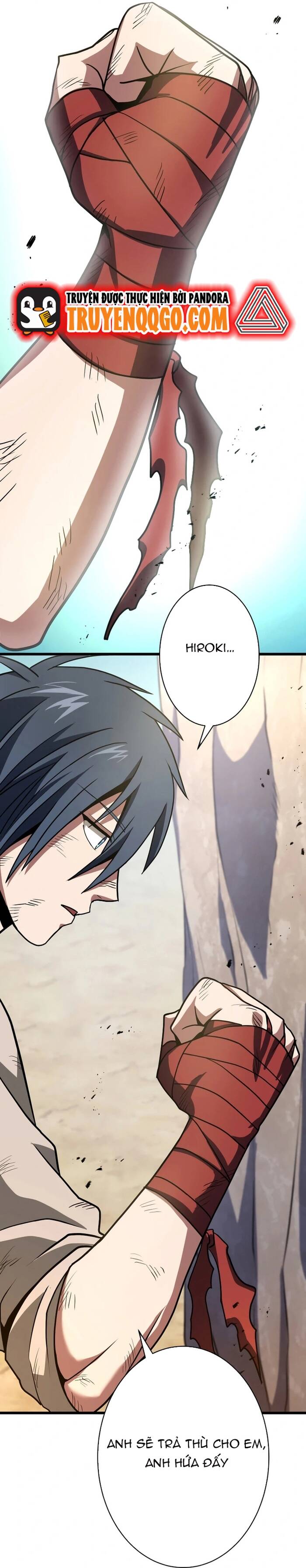 Thống Trị Với Chỉ 1 Máu Chapter 5 - 51