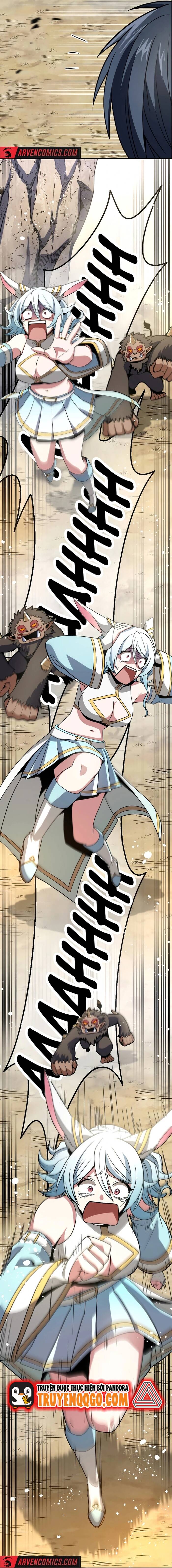 Thống Trị Với Chỉ 1 Máu Chapter 5 - 53