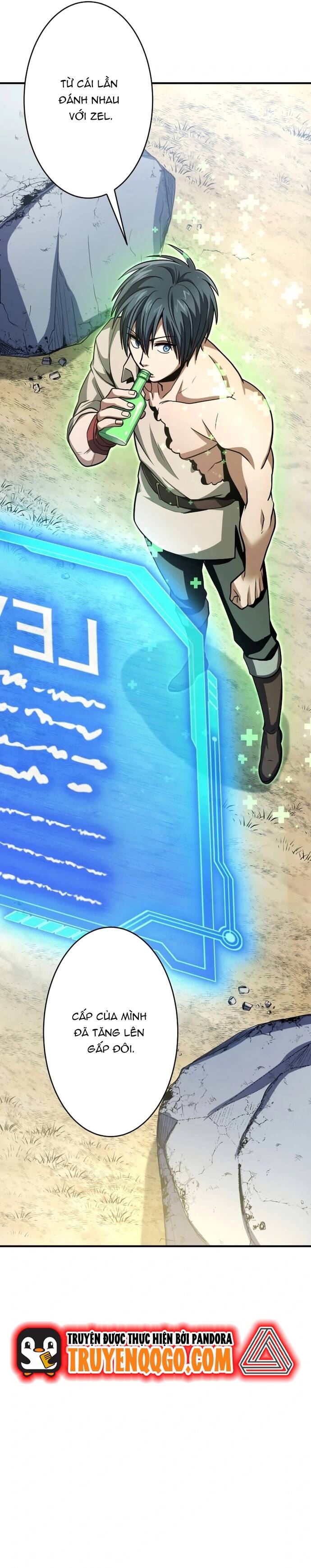 Thống Trị Với Chỉ 1 Máu Chapter 6 - 3