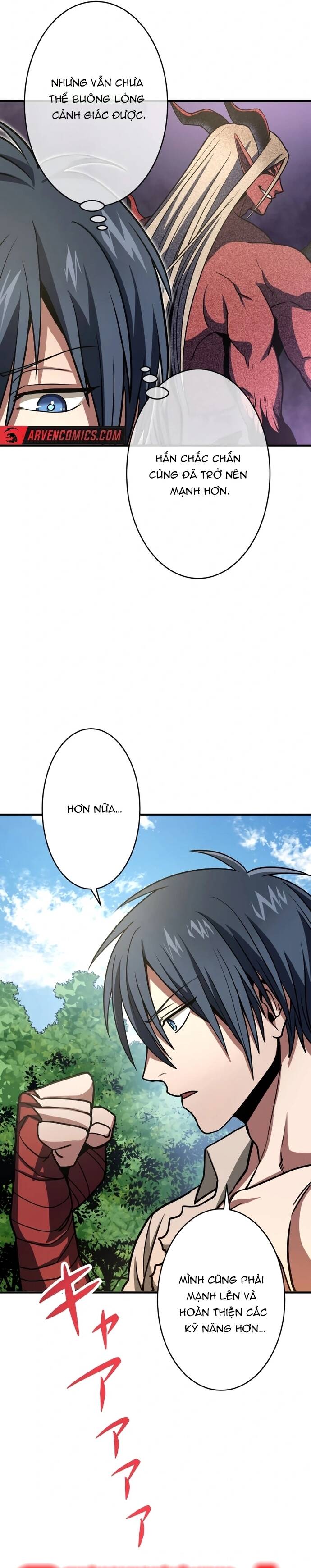 Thống Trị Với Chỉ 1 Máu Chapter 6 - 4