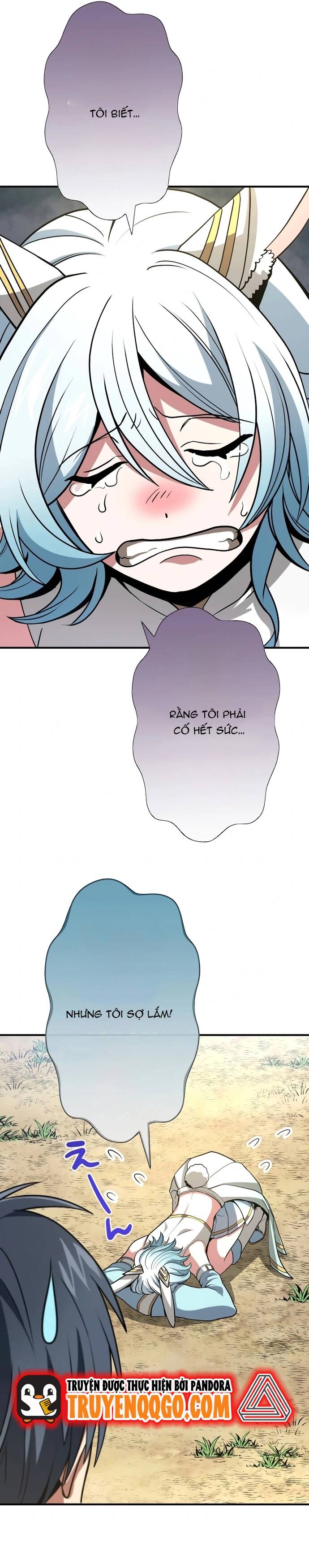 Thống Trị Với Chỉ 1 Máu Chapter 6 - 8