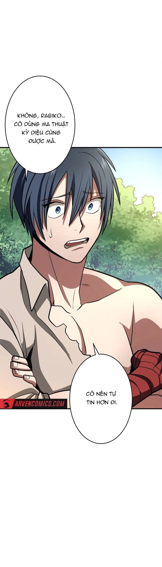 Thống Trị Với Chỉ 1 Máu Chapter 6 - 9