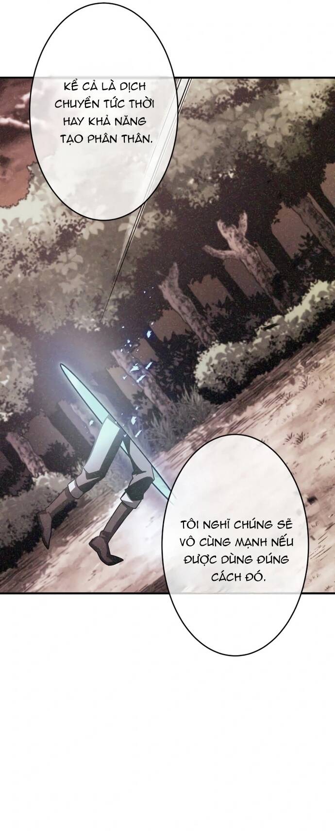 Thống Trị Với Chỉ 1 Máu Chapter 6 - 10