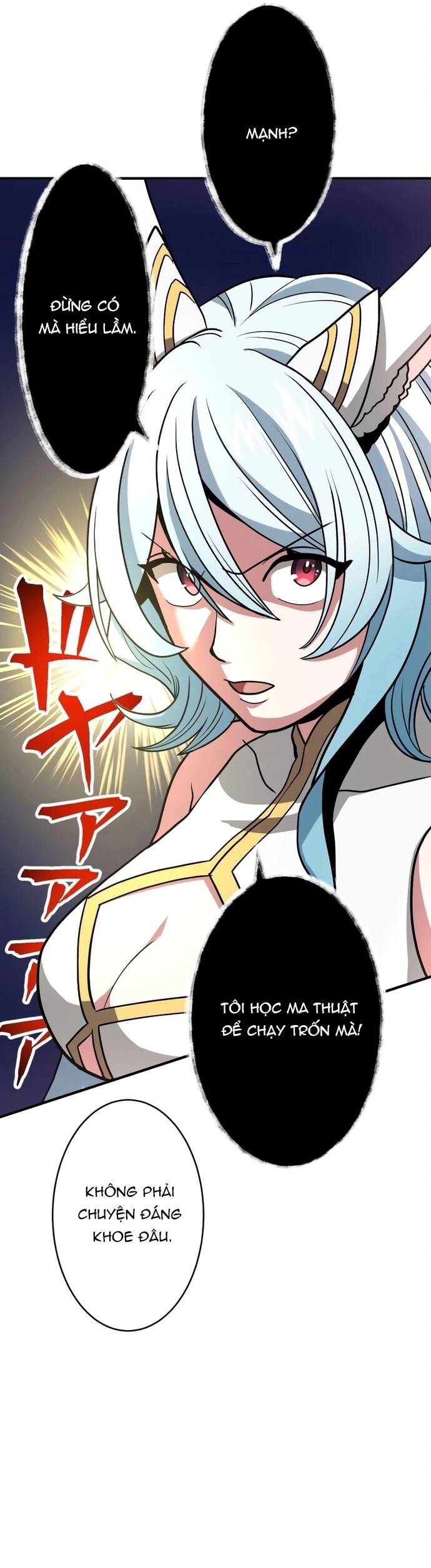 Thống Trị Với Chỉ 1 Máu Chapter 6 - 11