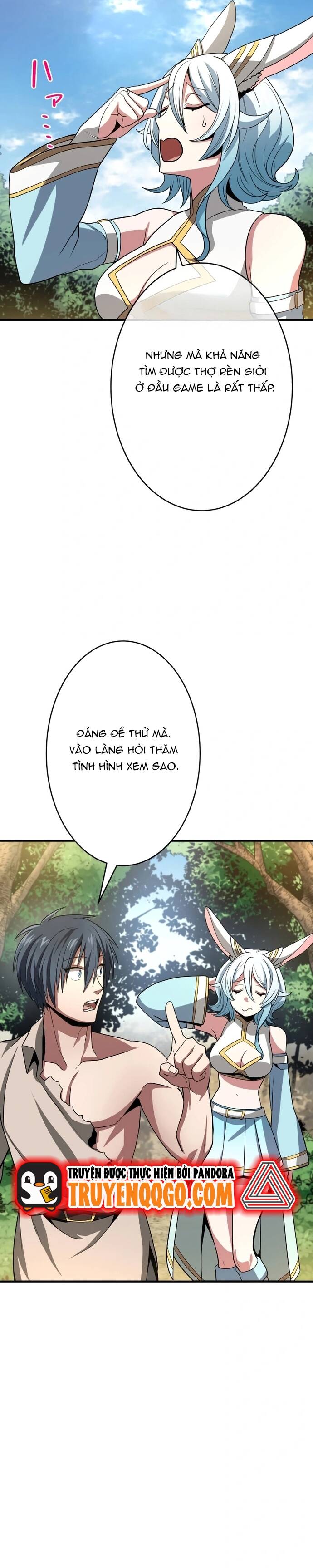 Thống Trị Với Chỉ 1 Máu Chapter 6 - 16