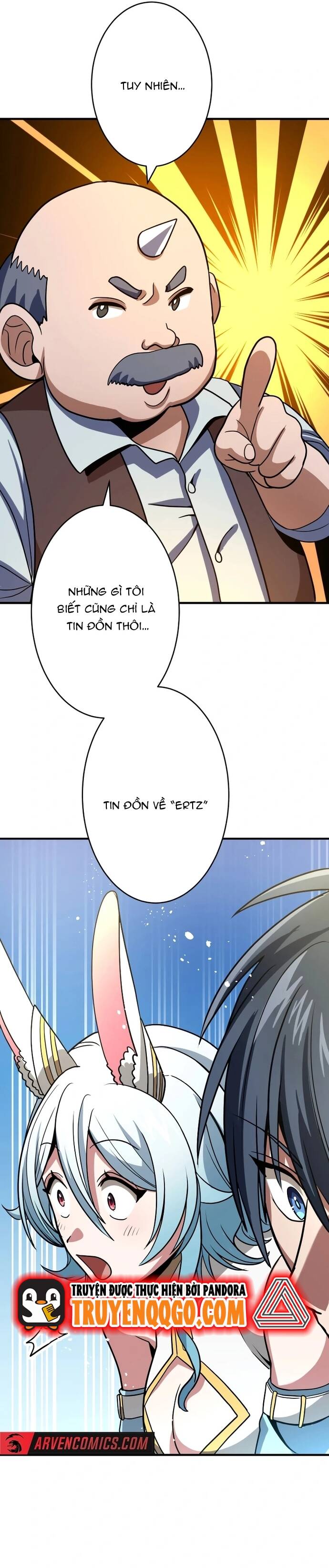 Thống Trị Với Chỉ 1 Máu Chapter 6 - 19