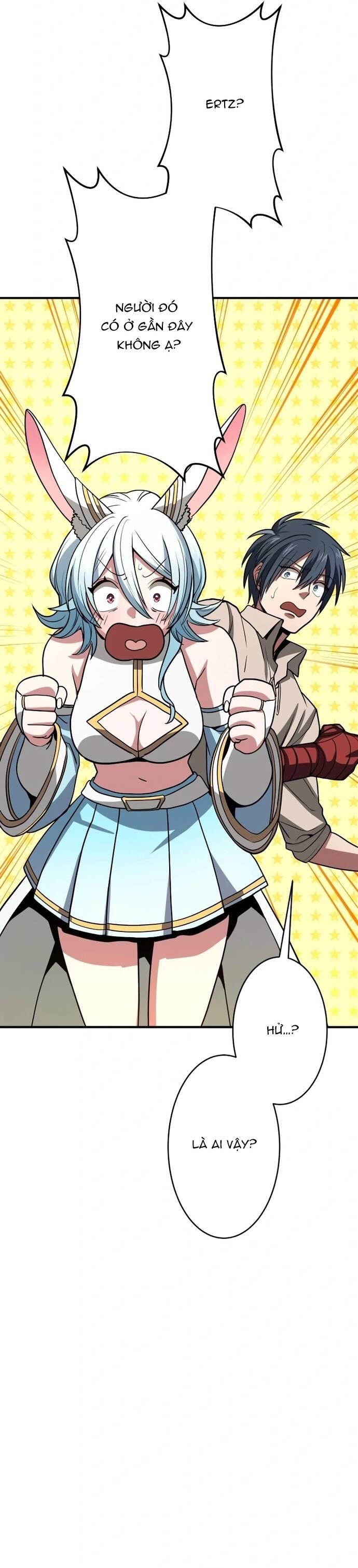 Thống Trị Với Chỉ 1 Máu Chapter 6 - 20