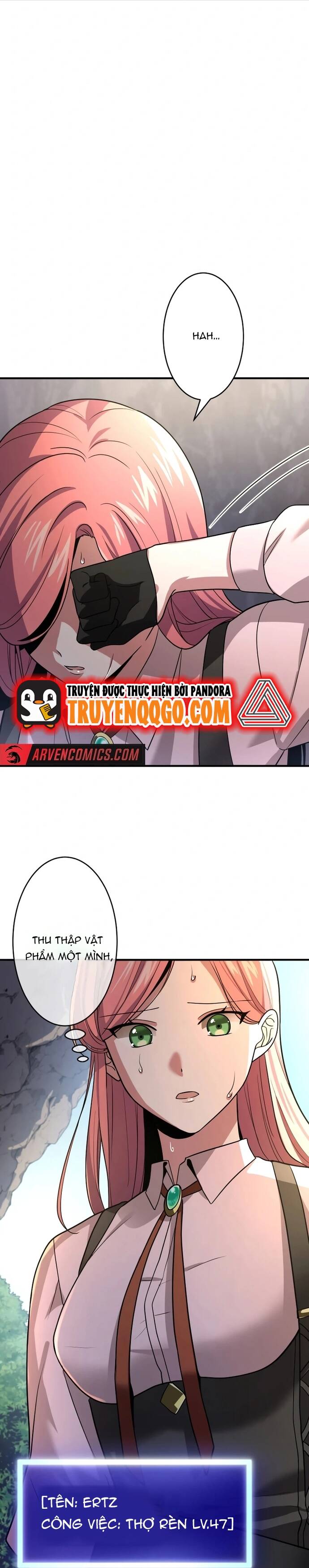 Thống Trị Với Chỉ 1 Máu Chapter 6 - 27