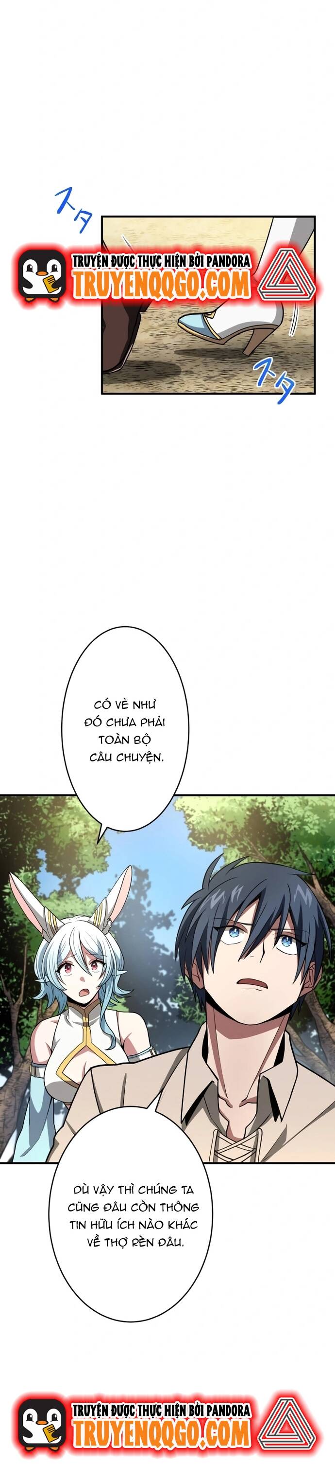 Thống Trị Với Chỉ 1 Máu Chapter 6 - 31