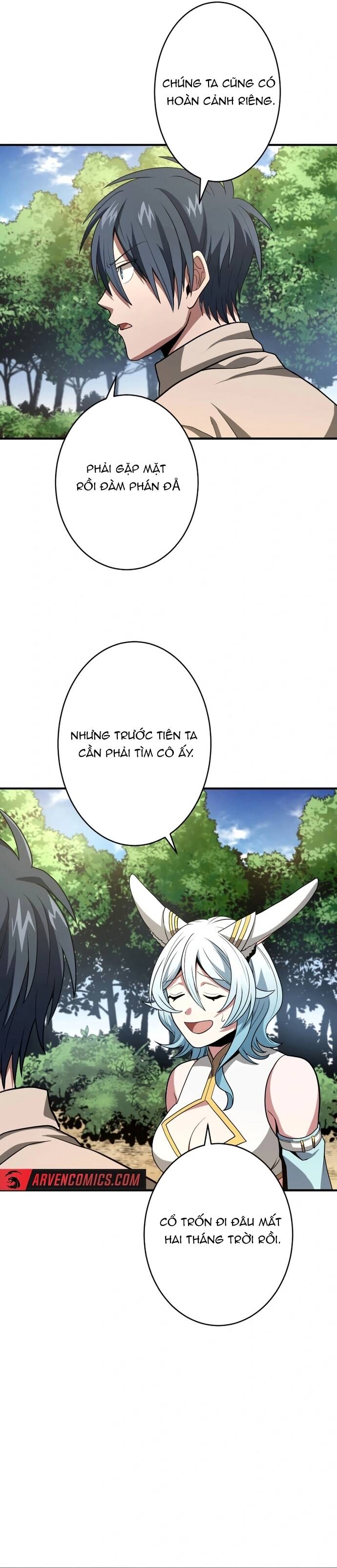 Thống Trị Với Chỉ 1 Máu Chapter 6 - 32