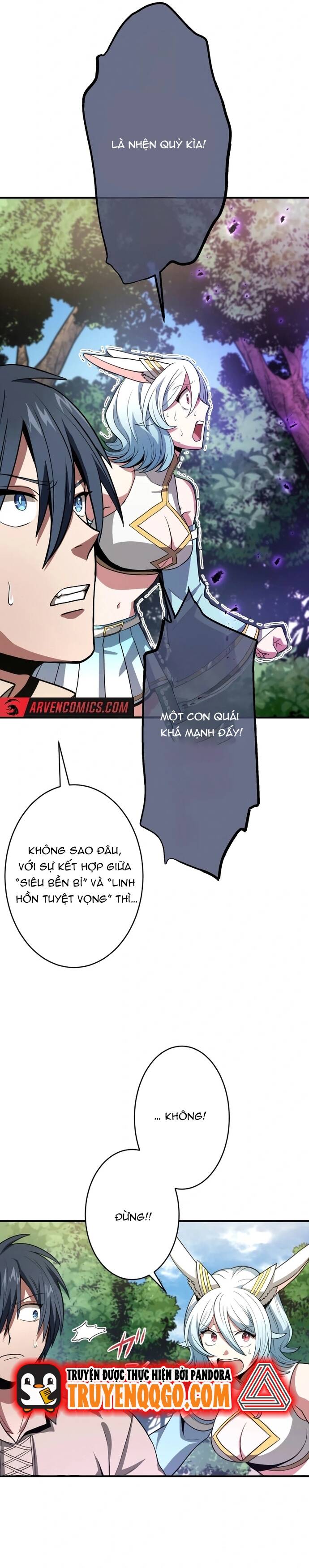 Thống Trị Với Chỉ 1 Máu Chapter 6 - 35