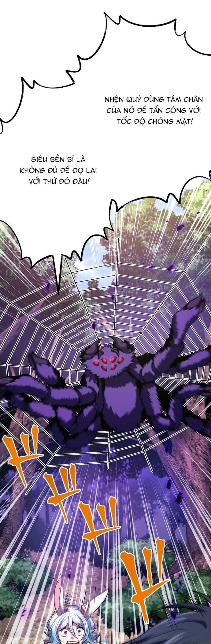 Thống Trị Với Chỉ 1 Máu Chapter 6 - 36