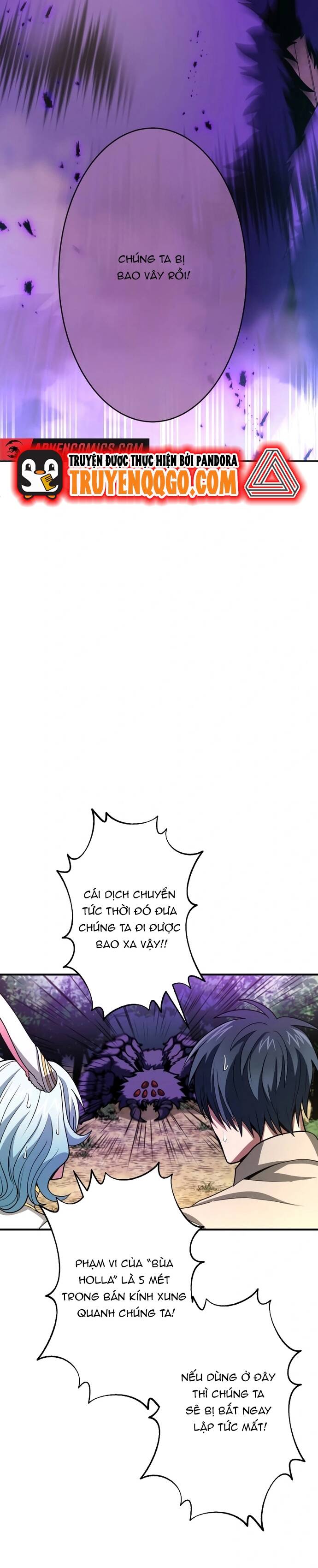 Thống Trị Với Chỉ 1 Máu Chapter 6 - 41