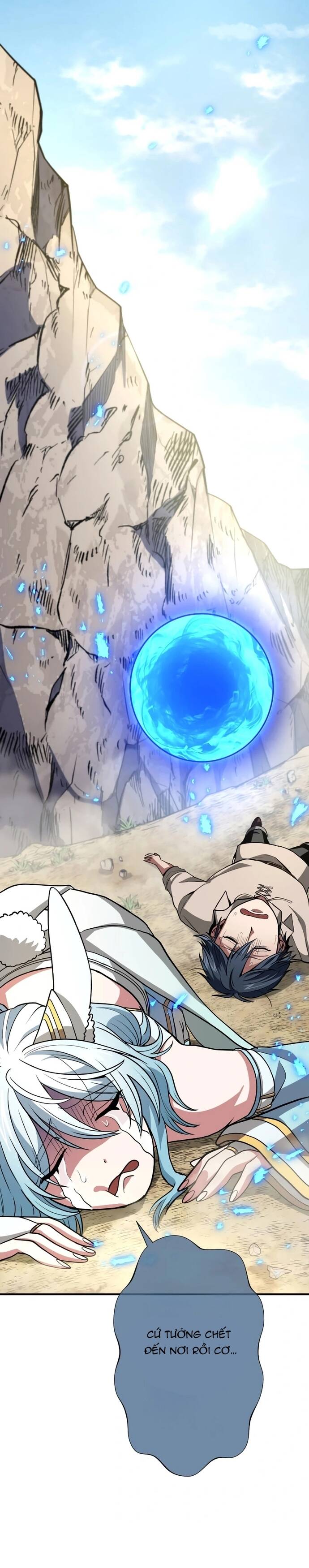 Thống Trị Với Chỉ 1 Máu Chapter 6 - 48