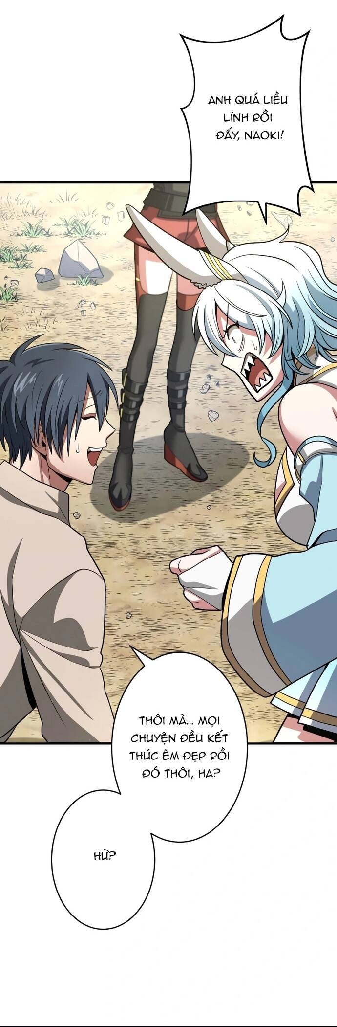 Thống Trị Với Chỉ 1 Máu Chapter 6 - 49