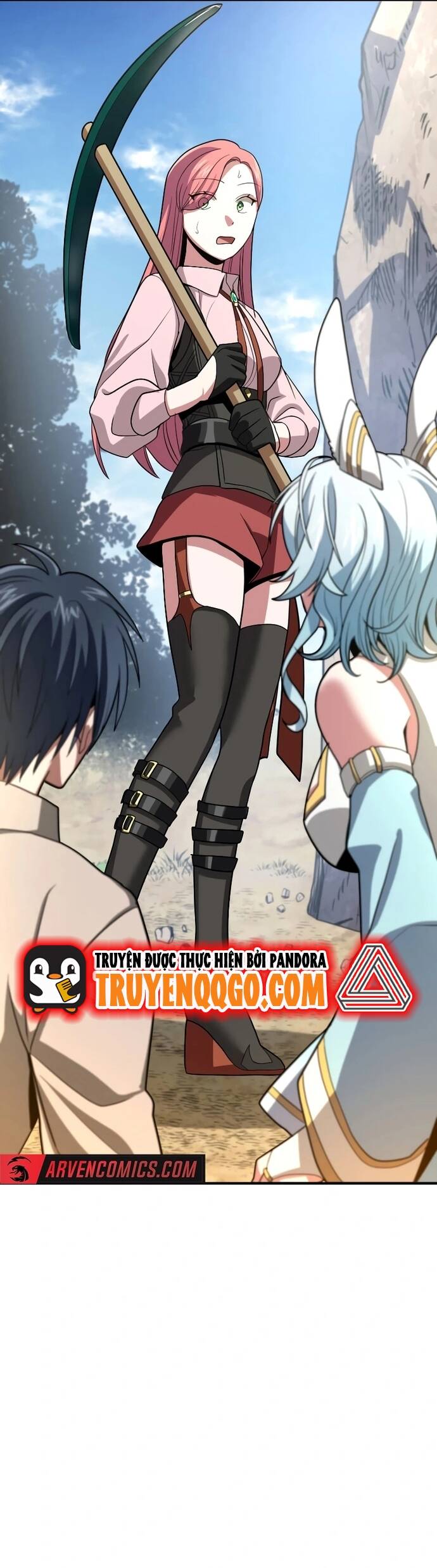 Thống Trị Với Chỉ 1 Máu Chapter 6 - 50