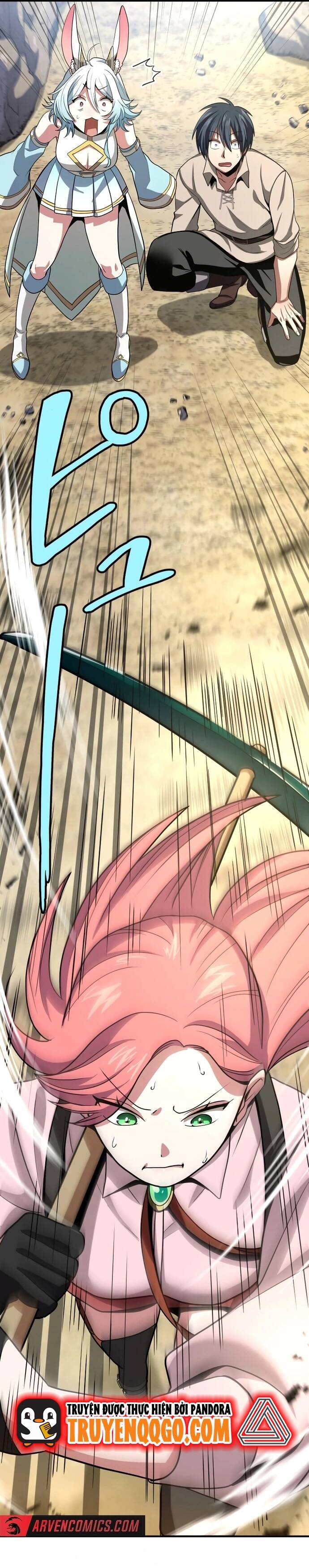 Thống Trị Với Chỉ 1 Máu Chapter 6 - 52