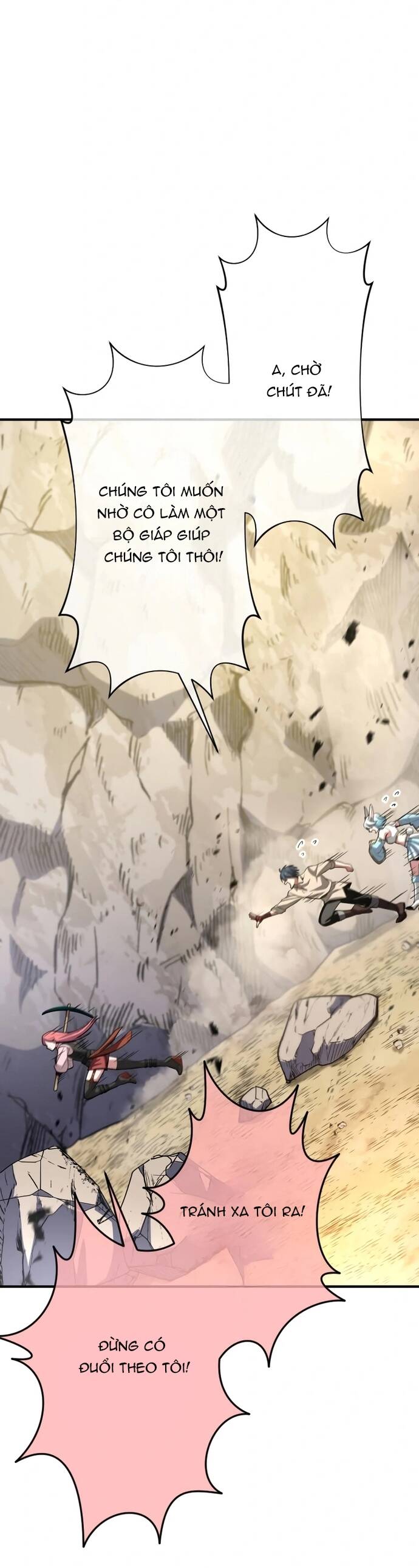 Thống Trị Với Chỉ 1 Máu Chapter 6 - 53