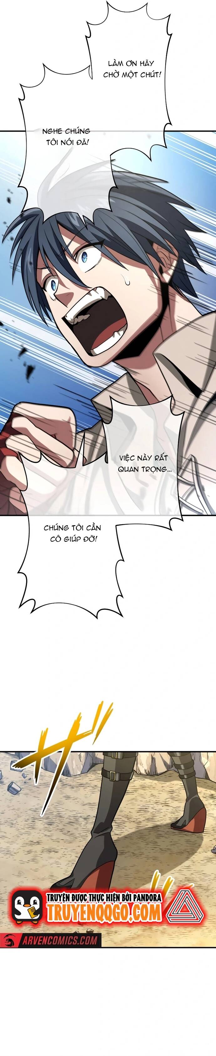 Thống Trị Với Chỉ 1 Máu Chapter 6 - 54