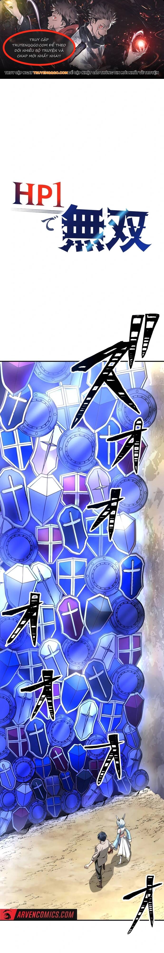 Thống Trị Với Chỉ 1 Máu Chapter 7 - 1