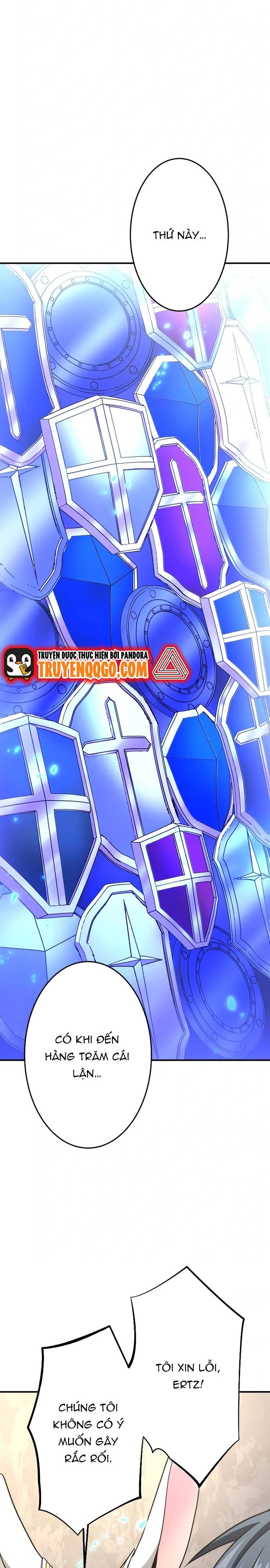 Thống Trị Với Chỉ 1 Máu Chapter 7 - 3