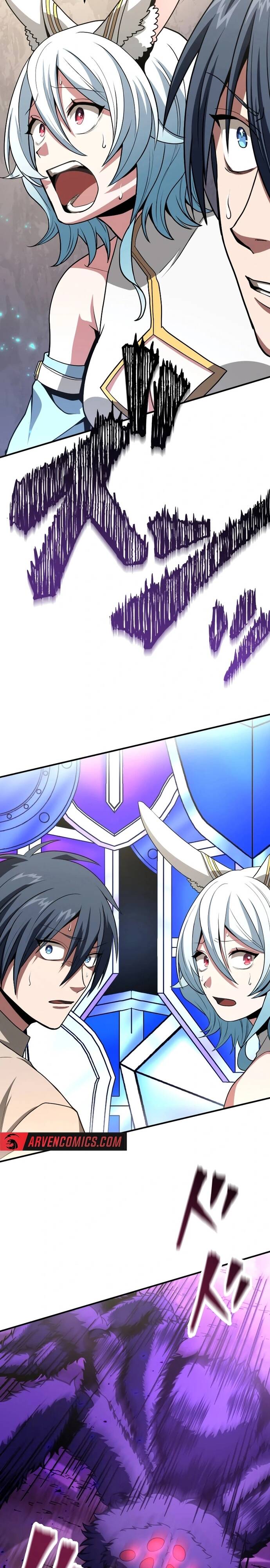 Thống Trị Với Chỉ 1 Máu Chapter 7 - 4