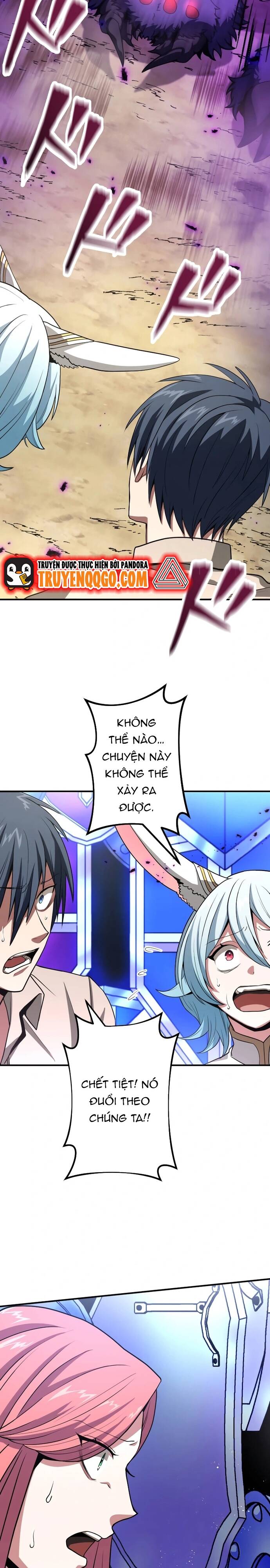 Thống Trị Với Chỉ 1 Máu Chapter 7 - 5
