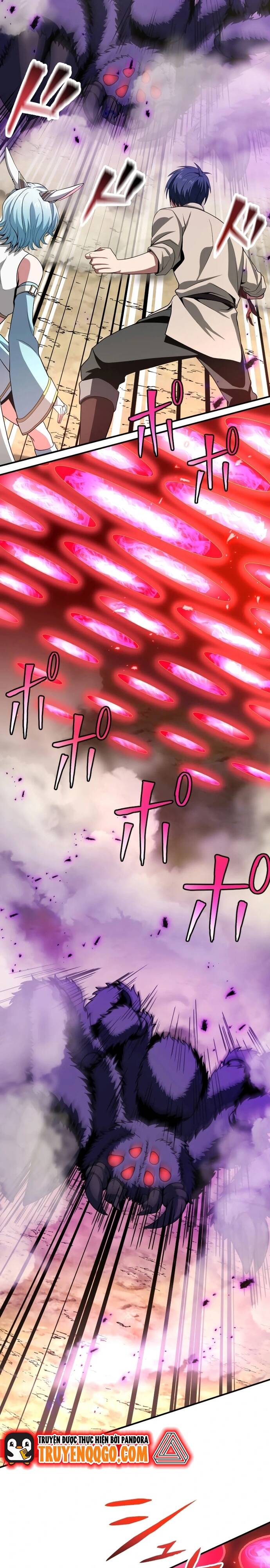 Thống Trị Với Chỉ 1 Máu Chapter 7 - 7