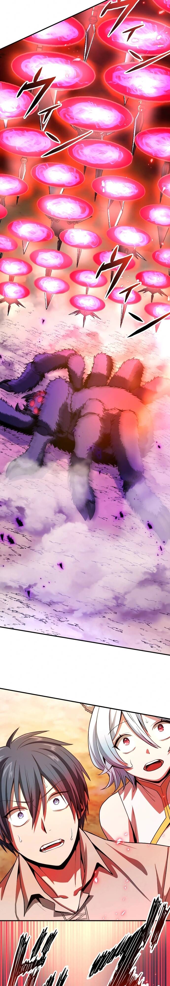 Thống Trị Với Chỉ 1 Máu Chapter 7 - 8