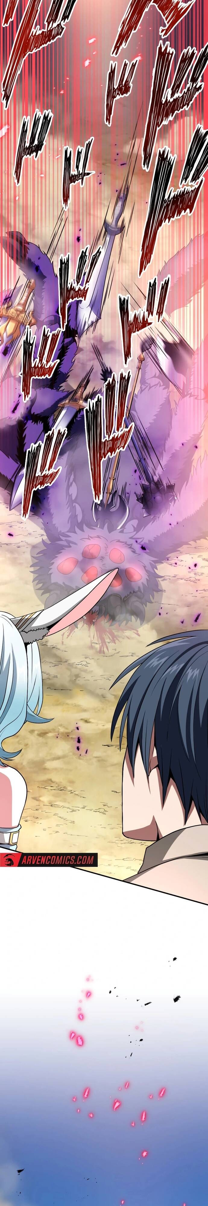 Thống Trị Với Chỉ 1 Máu Chapter 7 - 9