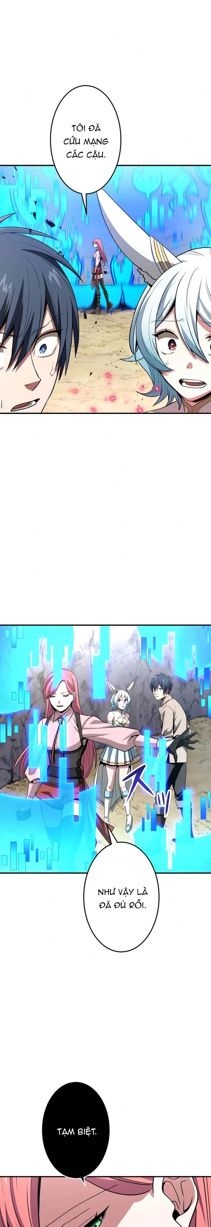 Thống Trị Với Chỉ 1 Máu Chapter 7 - 11