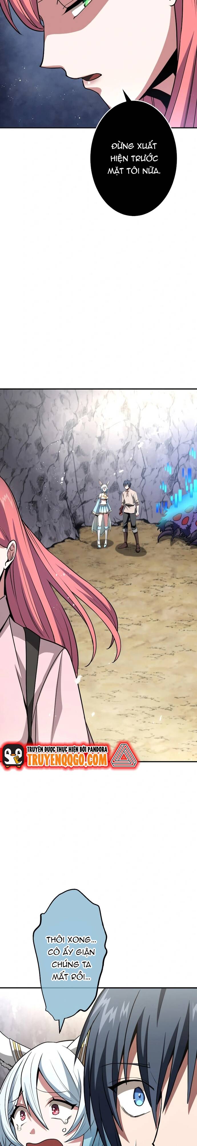 Thống Trị Với Chỉ 1 Máu Chapter 7 - 12