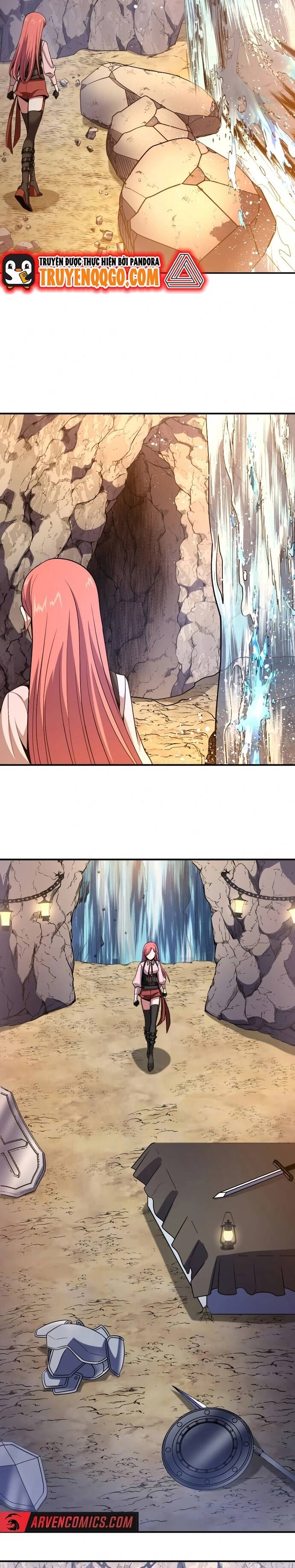 Thống Trị Với Chỉ 1 Máu Chapter 7 - 15