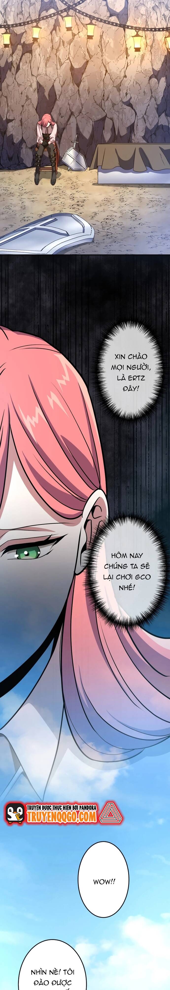 Thống Trị Với Chỉ 1 Máu Chapter 7 - 16