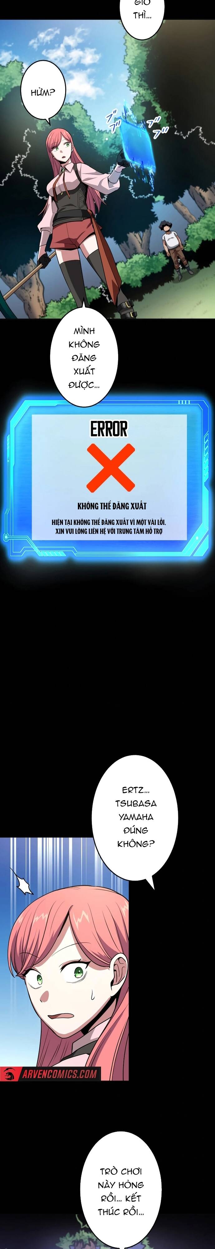 Thống Trị Với Chỉ 1 Máu Chapter 7 - 18
