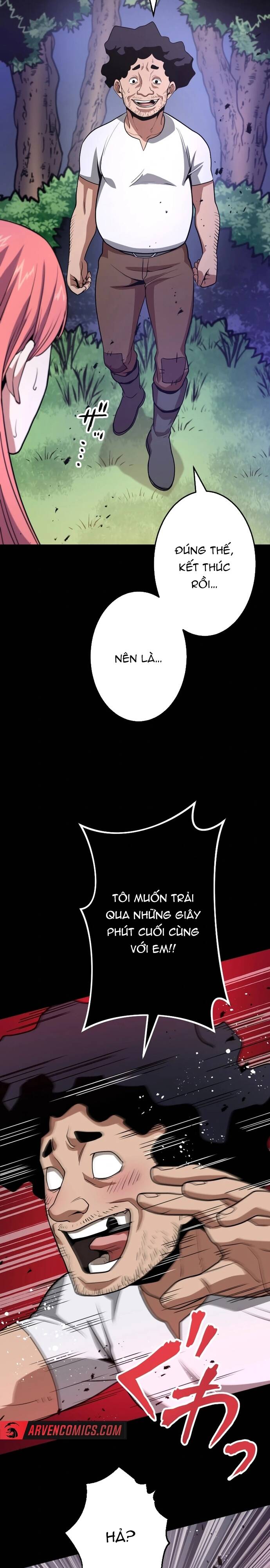 Thống Trị Với Chỉ 1 Máu Chapter 7 - 19