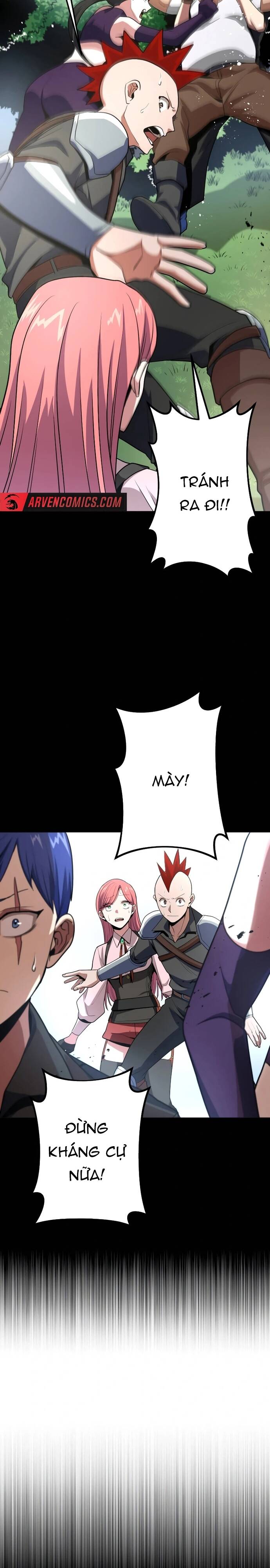 Thống Trị Với Chỉ 1 Máu Chapter 7 - 21