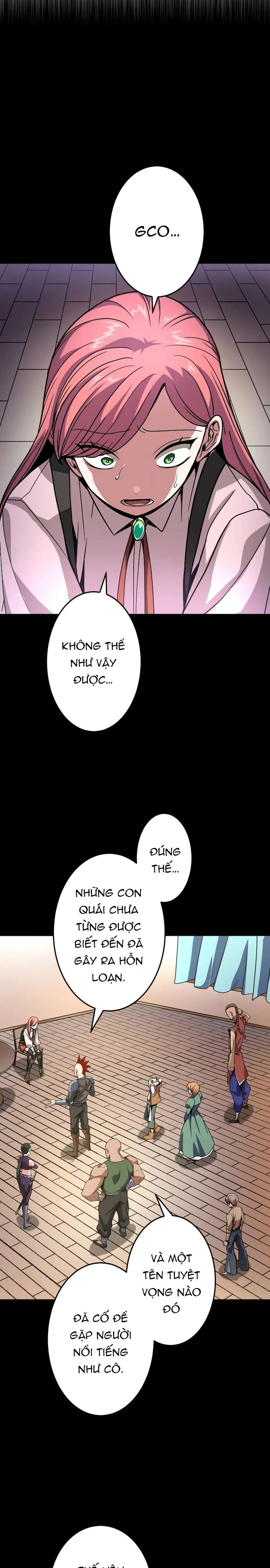 Thống Trị Với Chỉ 1 Máu Chapter 7 - 22